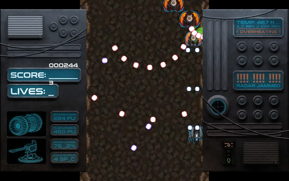 Emborne: Lucidem Redemption Screenshot 7