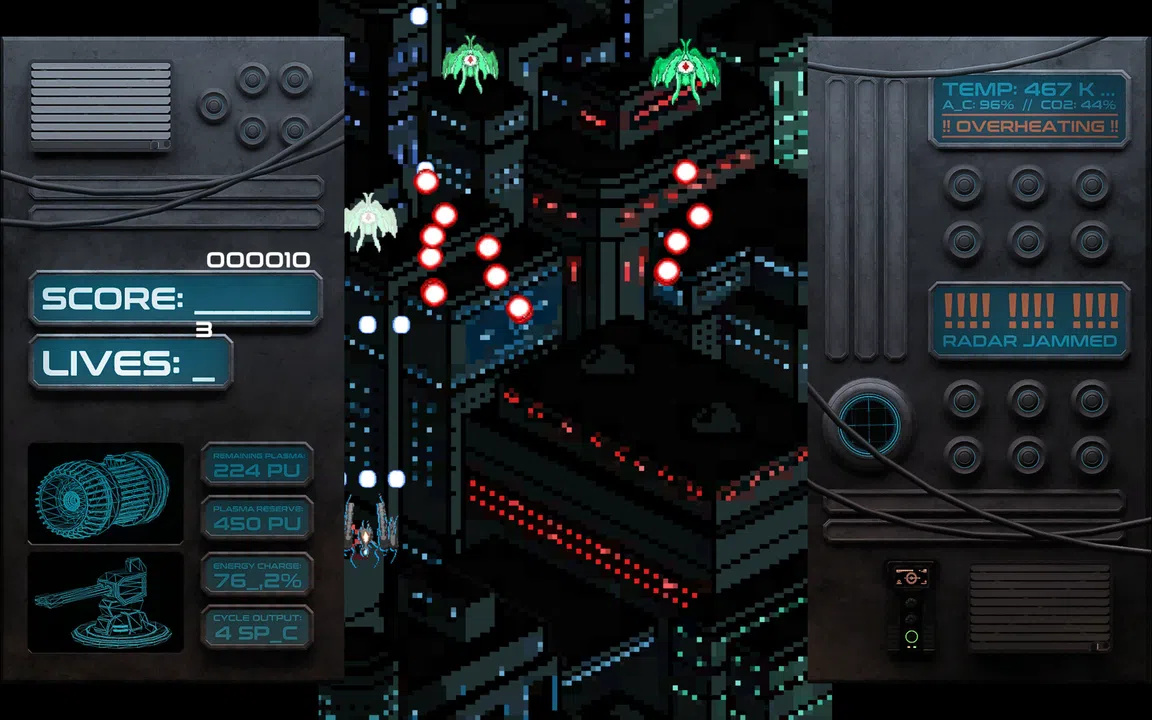 Emborne: Lucidem Redemption Screenshot 10