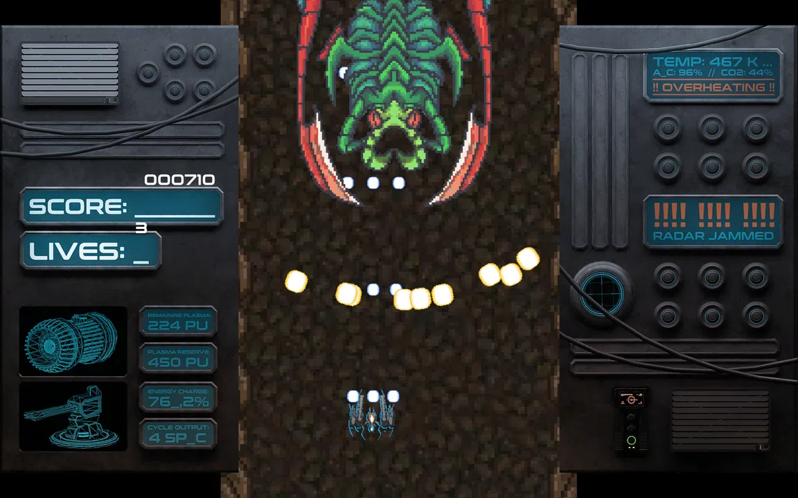 Emborne: Lucidem Redemption Screenshot 8