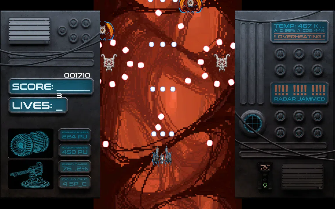 Emborne: Lucidem Redemption Screenshot 4