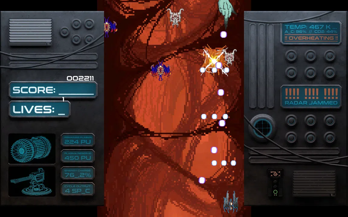 Emborne: Lucidem Redemption Screenshot 9