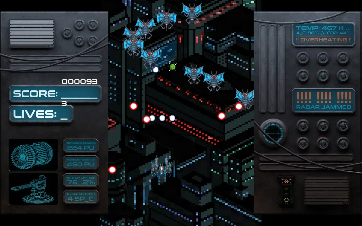 Emborne: Lucidem Redemption Screenshot 3