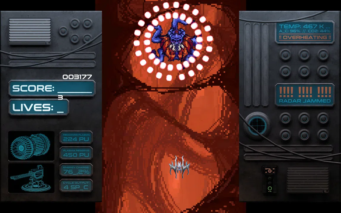 Emborne: Lucidem Redemption Screenshot 1