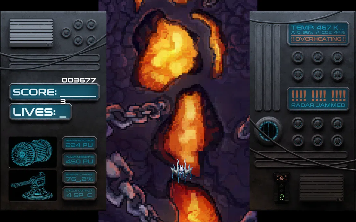 Emborne: Lucidem Redemption Screenshot 5