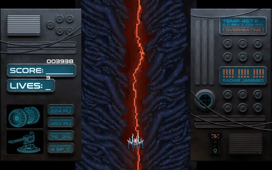 Emborne: Lucidem Redemption Screenshot 6