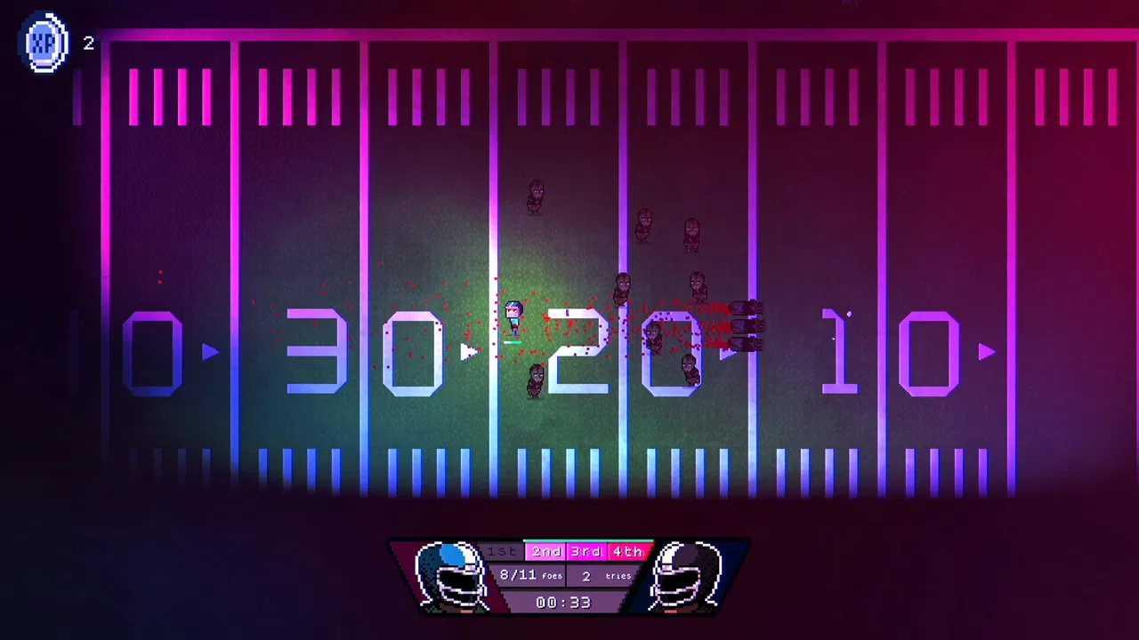 Tackle for Loss Demo Screenshot 8