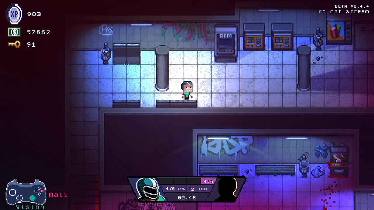 Tackle for Loss Demo Screenshot 1