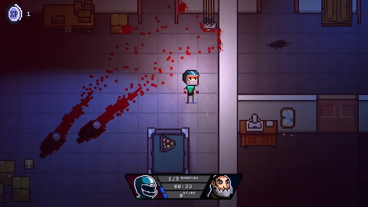 Tackle for Loss Demo Screenshot 5