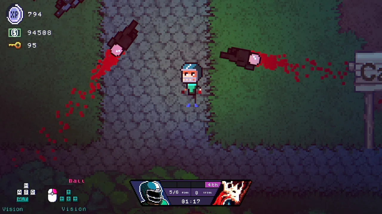 Tackle for Loss Demo Screenshot 7