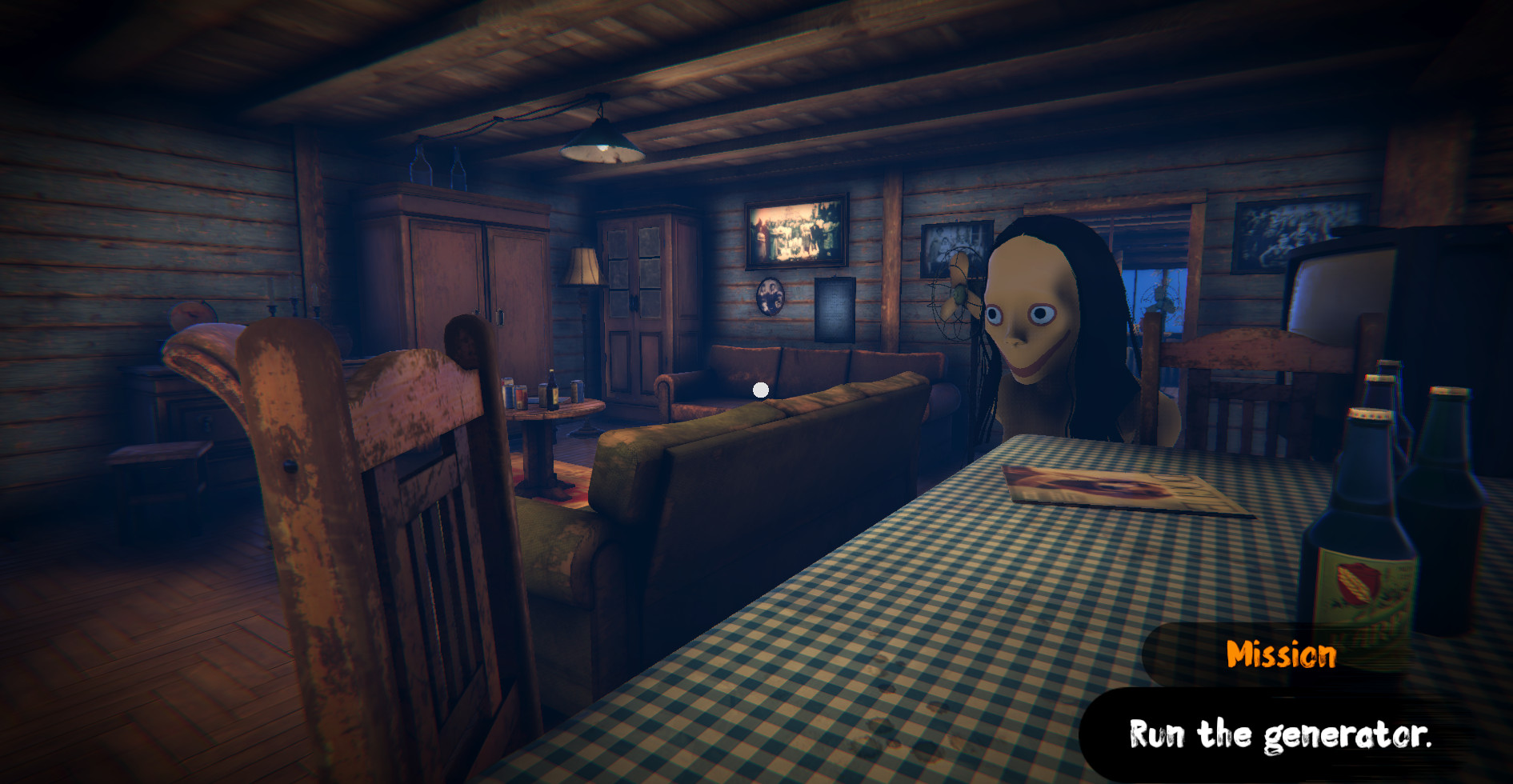 The Momo Game Screenshot 2