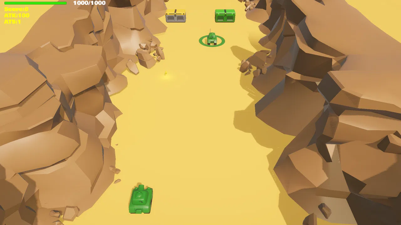 ‌TankThunder‌ Screenshot 0