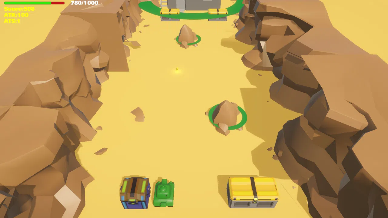 ‌TankThunder‌ Screenshot 4