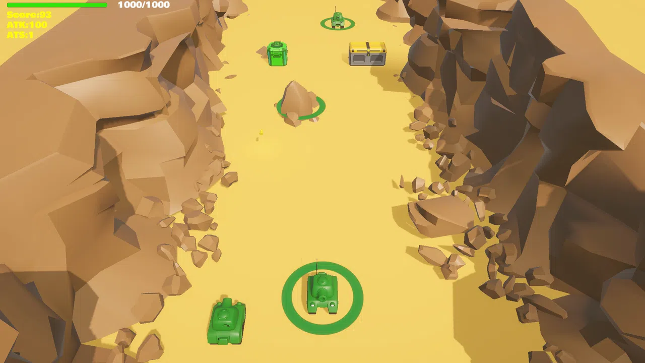 ‌TankThunder‌ Screenshot 2