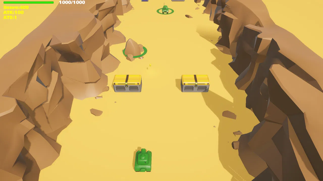 ‌TankThunder‌ Screenshot 5