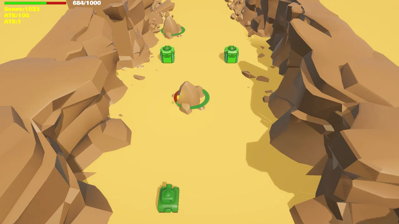 ‌TankThunder‌ Screenshot 3