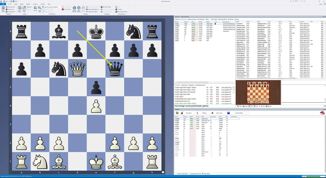 ChessBase 18 Steam Edition Screenshot 2