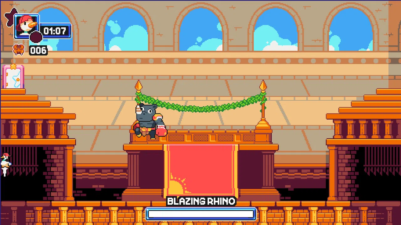 Honk Havoc Screenshot 0