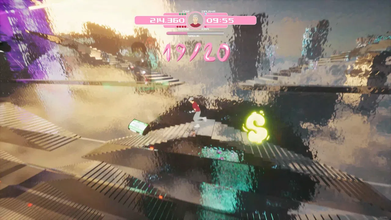 Mr. Photographer - Into The Light Screenshot 11