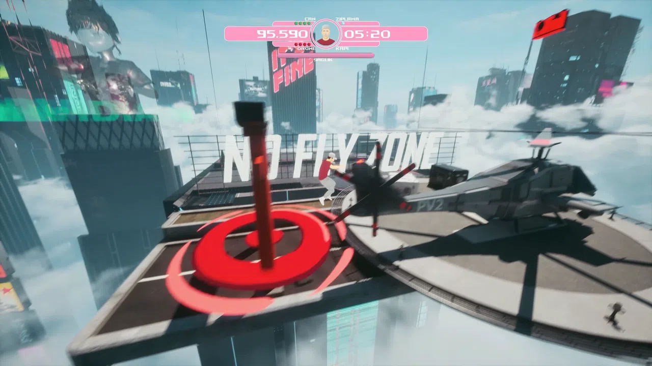 Mr. Photographer - Into The Light Screenshot 7