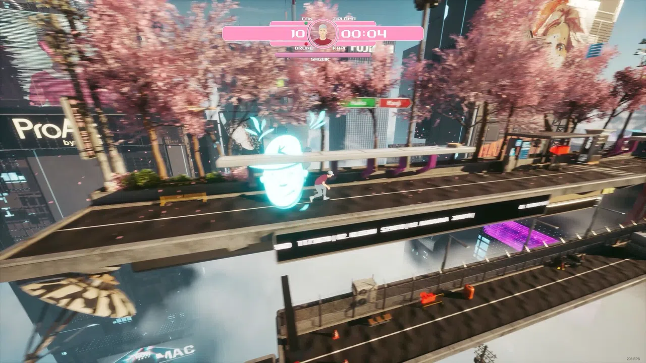Mr. Photographer - Into The Light Screenshot 1