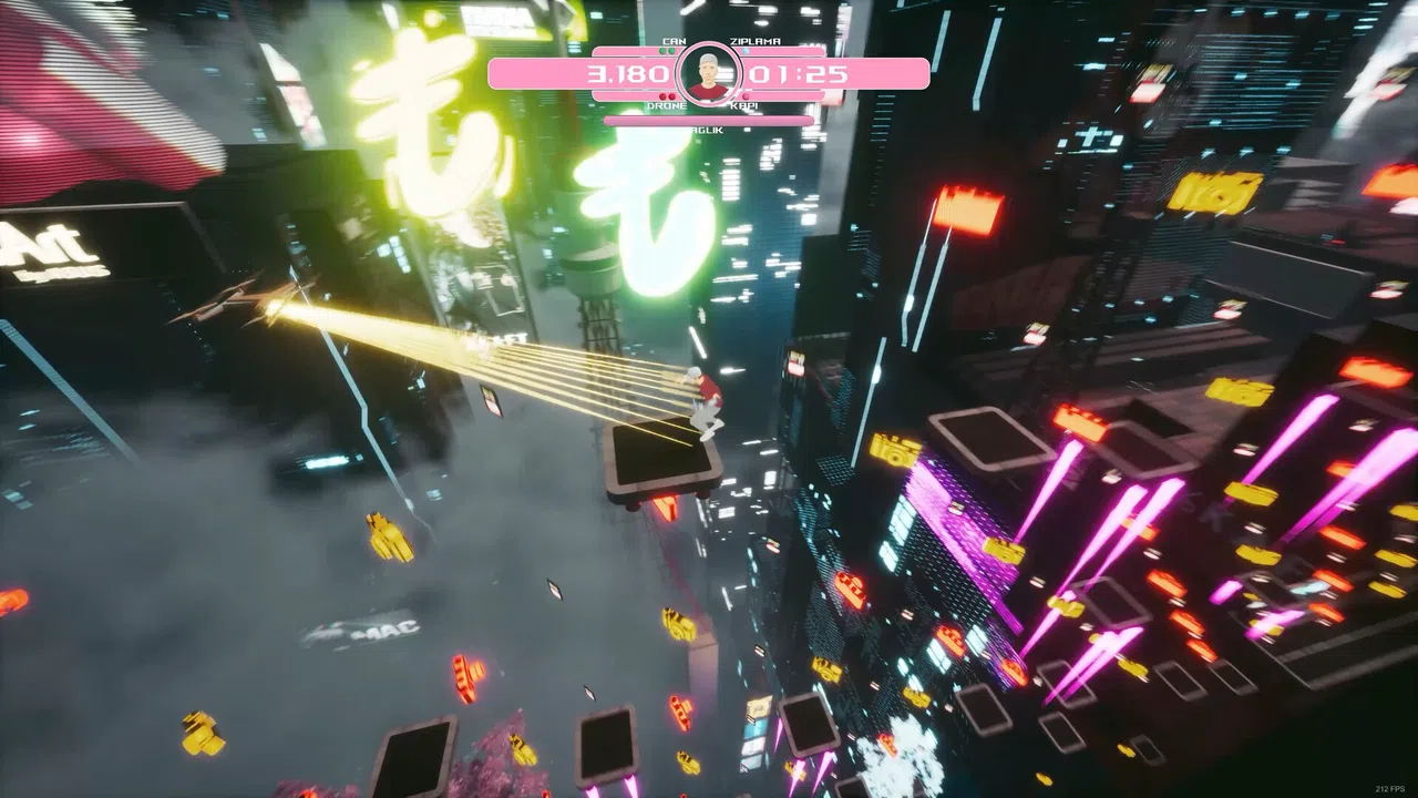 Mr. Photographer - Into The Light Screenshot 3