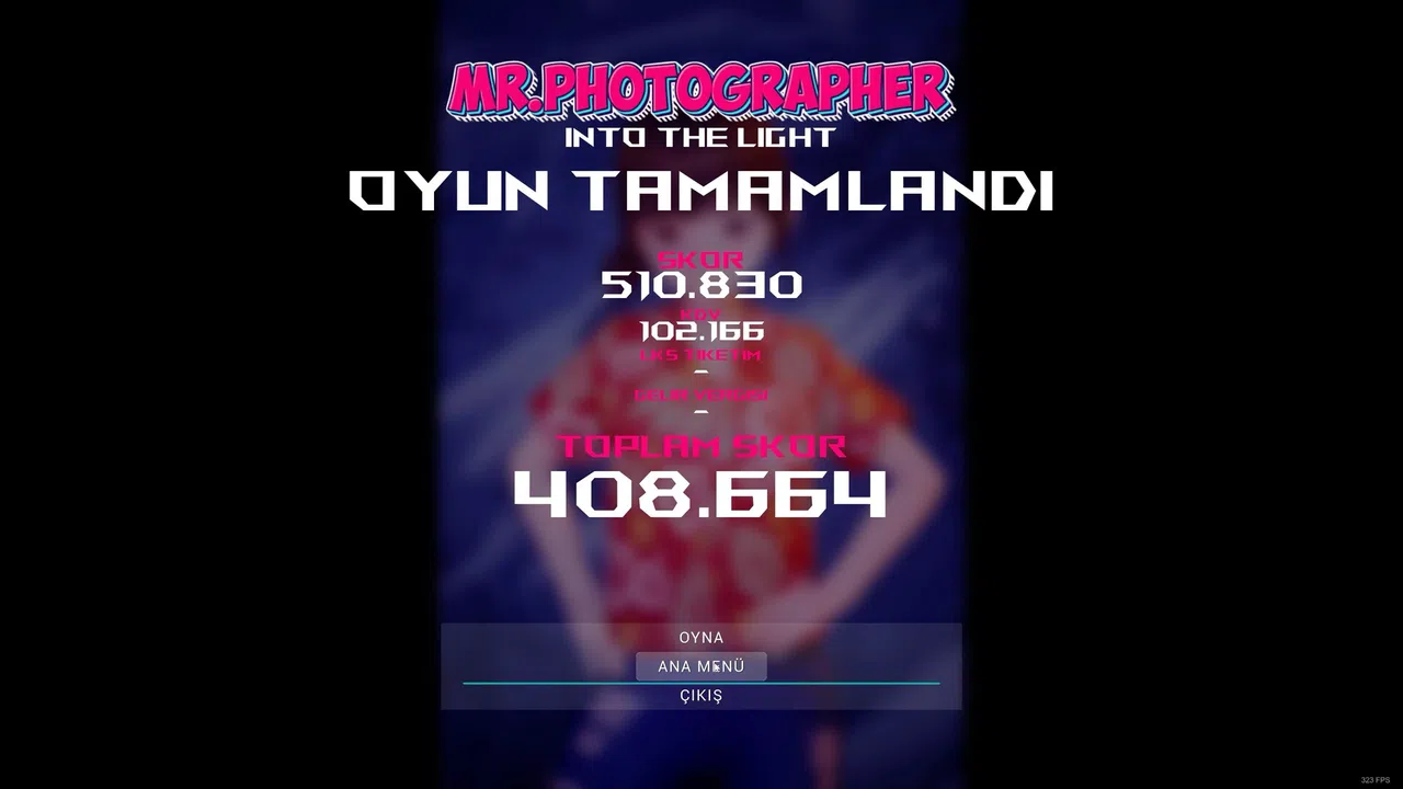Mr. Photographer - Into The Light Screenshot 15