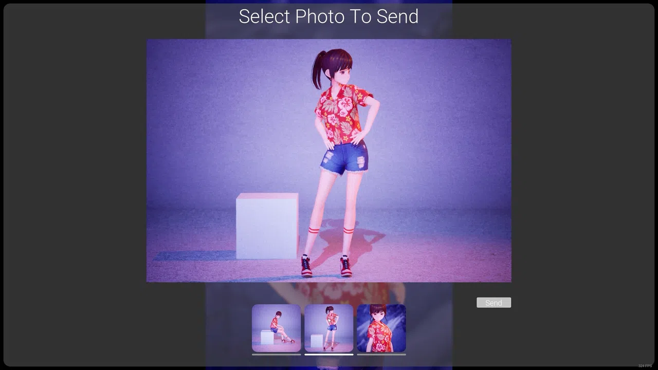 Mr. Photographer - Into The Light Screenshot 14