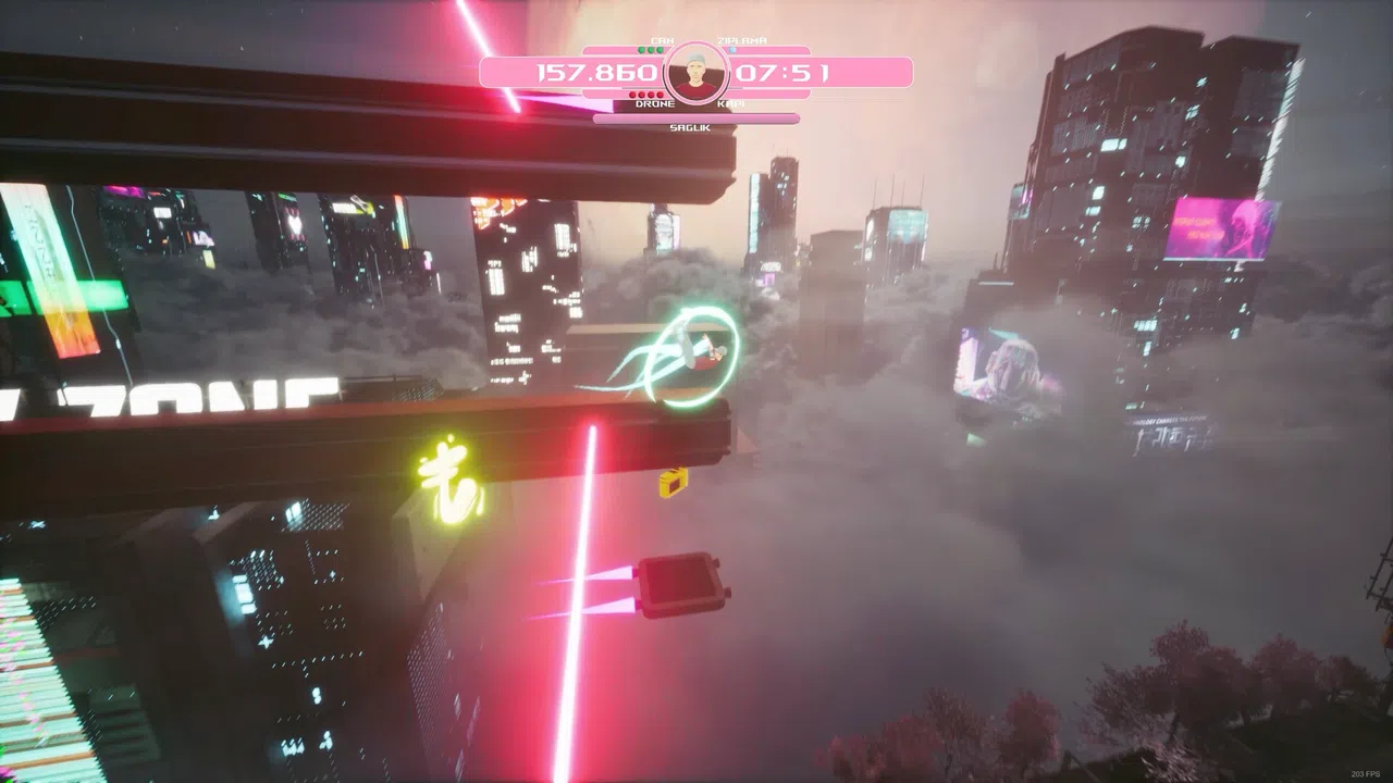 Mr. Photographer - Into The Light Screenshot 10