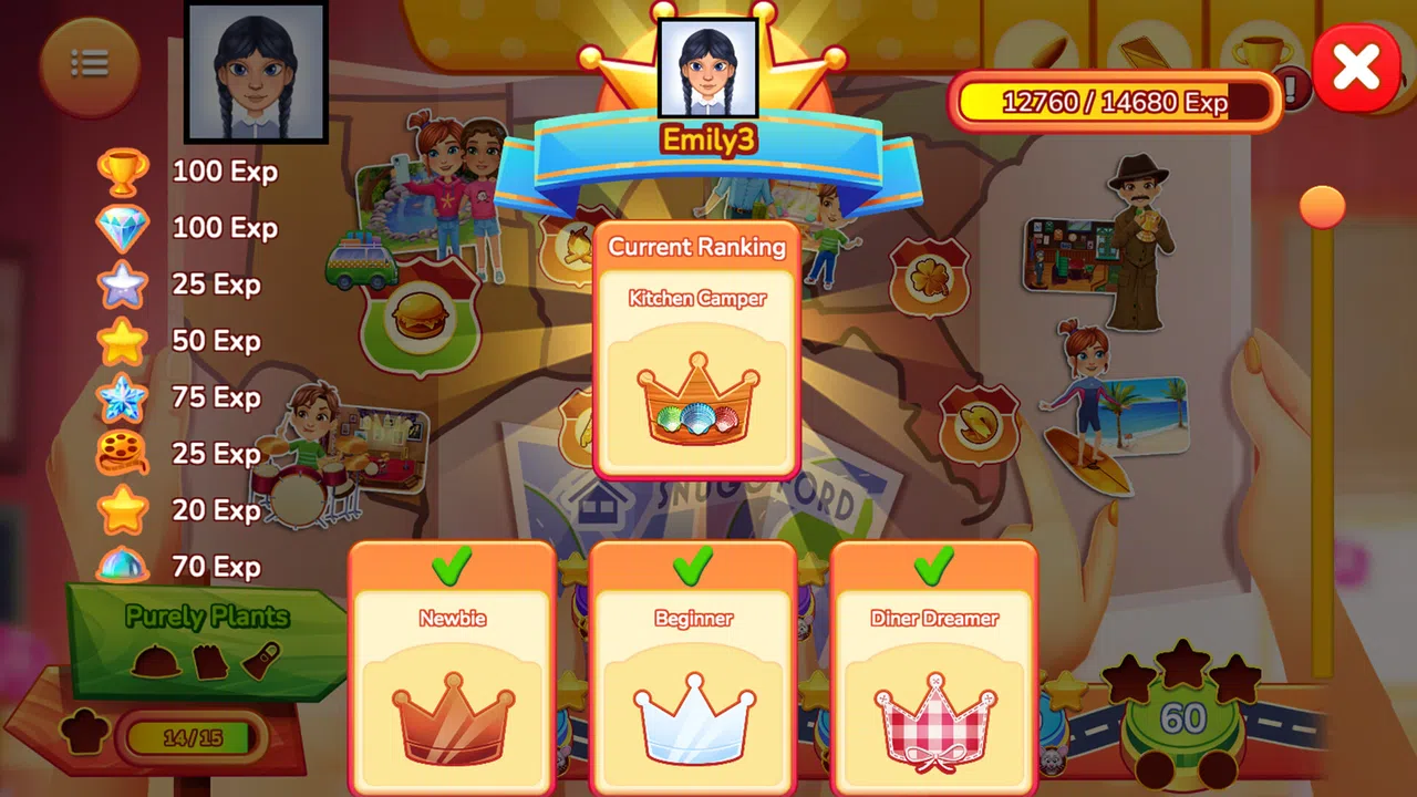 Delicious - Taste of Truth Screenshot 0