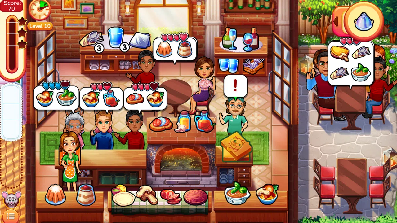 Delicious - Taste of Truth Screenshot 1