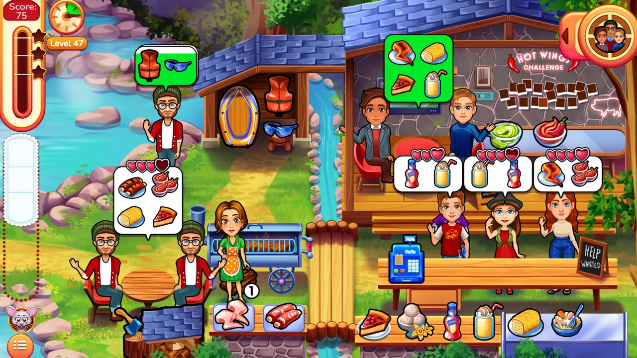 Delicious - Taste of Truth Screenshot 3