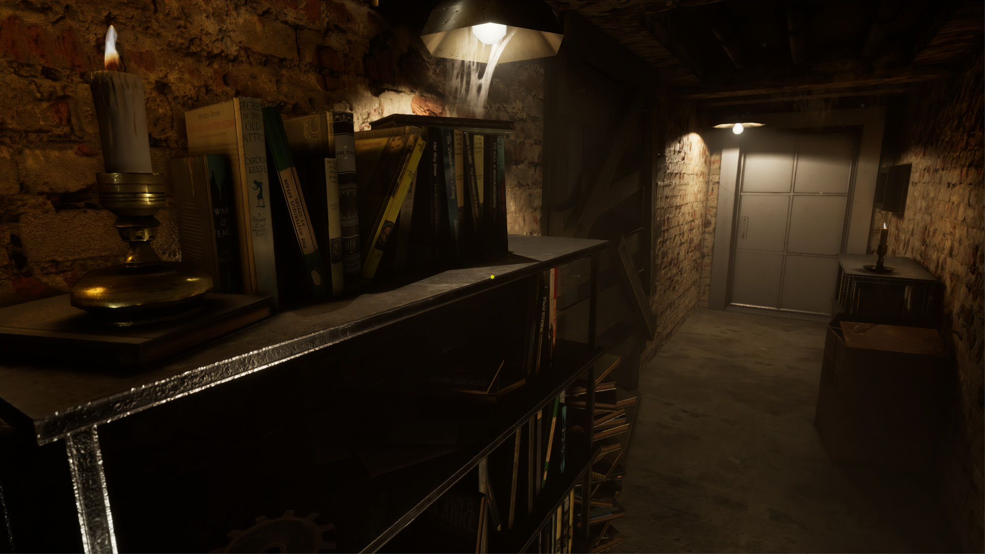 Escape Legacy: Ancient Scrolls Screenshot 1