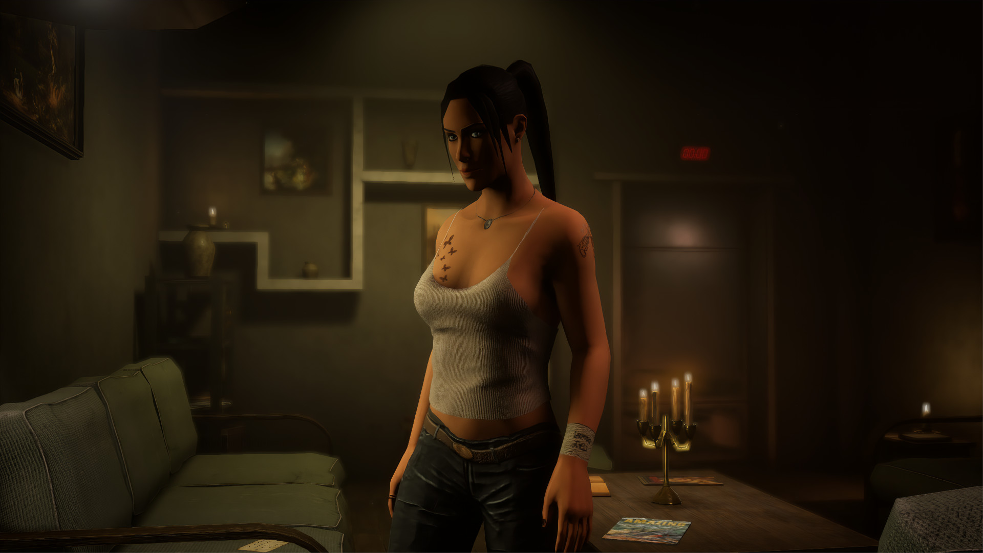 Escape Legacy: Ancient Scrolls Screenshot 7