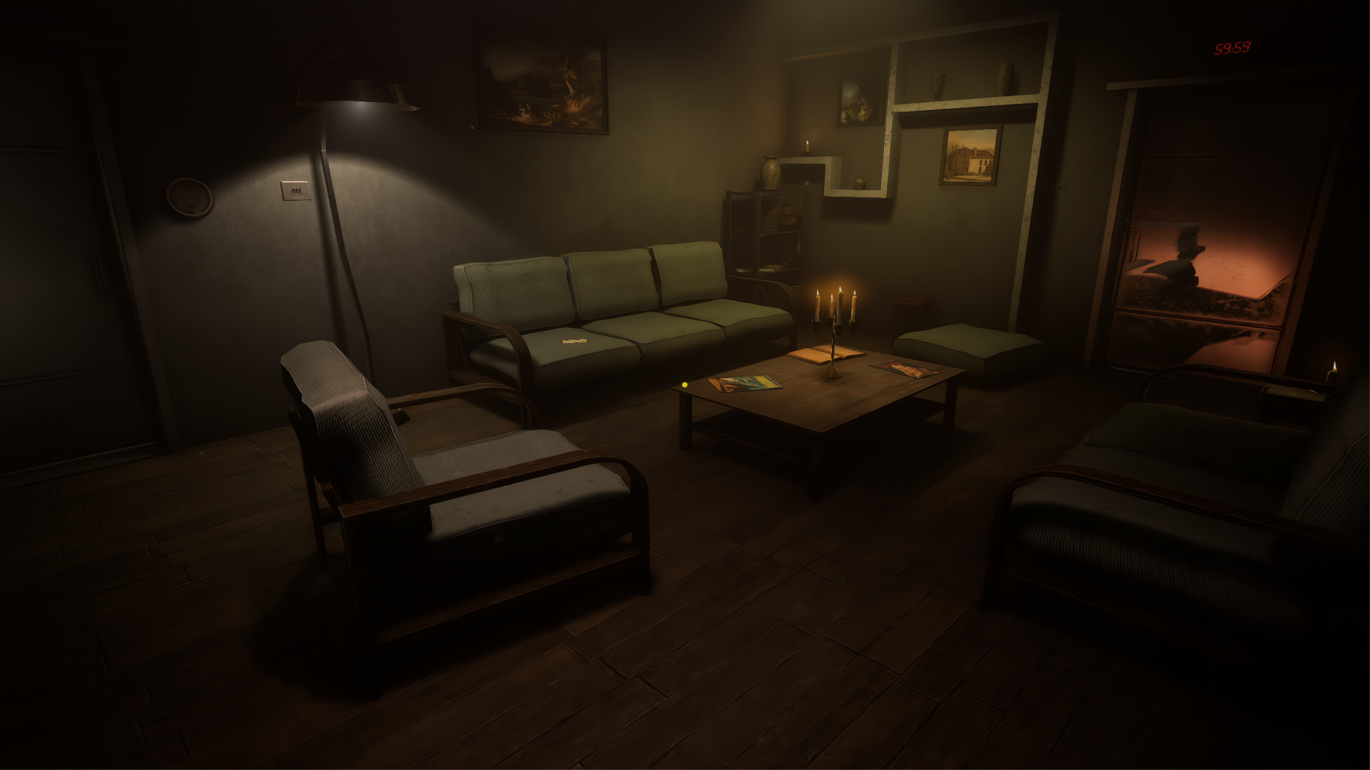 Escape Legacy: Ancient Scrolls Screenshot 8