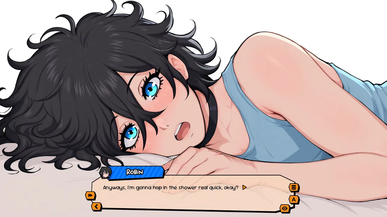 My Femboy Roommate: Special Weekend Screenshot 3