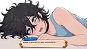 My Femboy Roommate: Special Weekend Screenshot 3