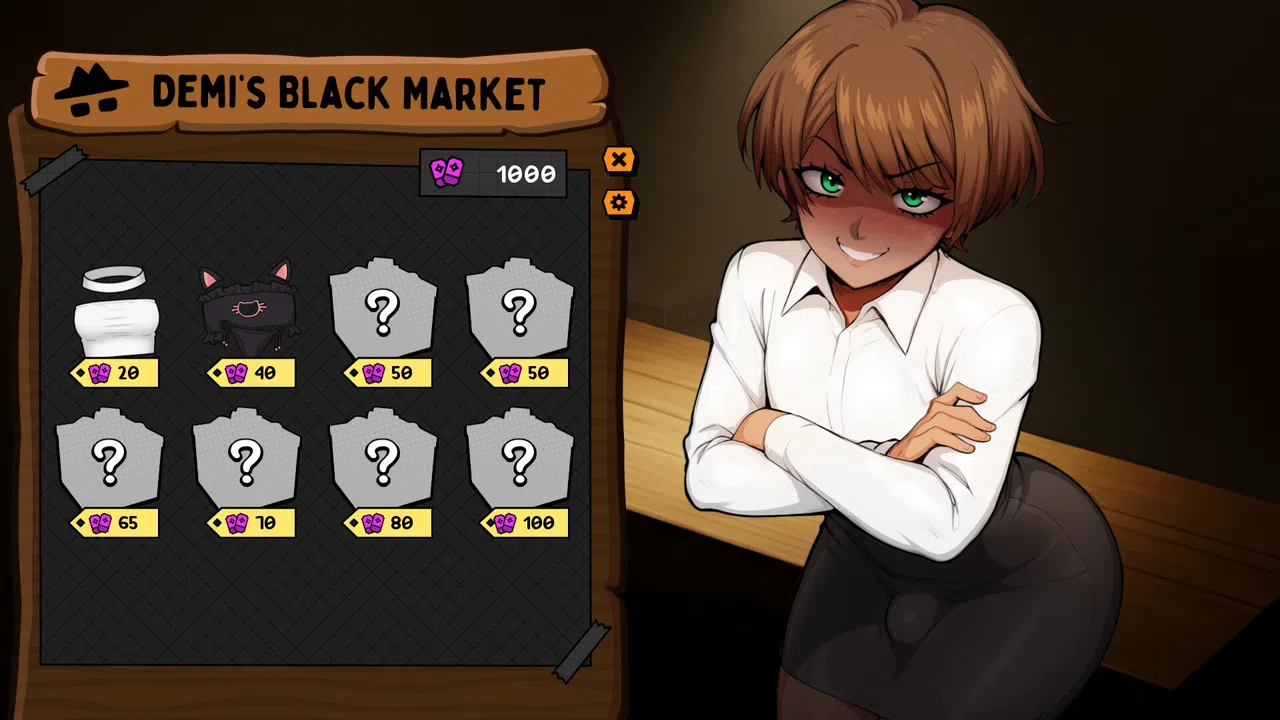 My Femboy Roommate: Special Weekend Screenshot 5