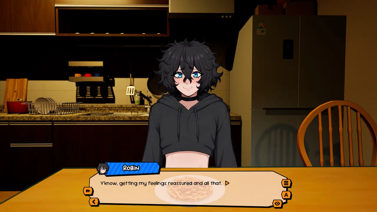 My Femboy Roommate: Special Weekend Screenshot 14