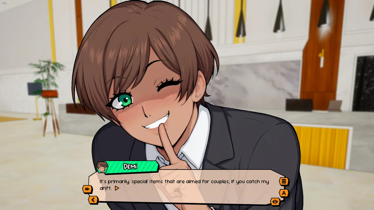 My Femboy Roommate: Special Weekend Screenshot 12