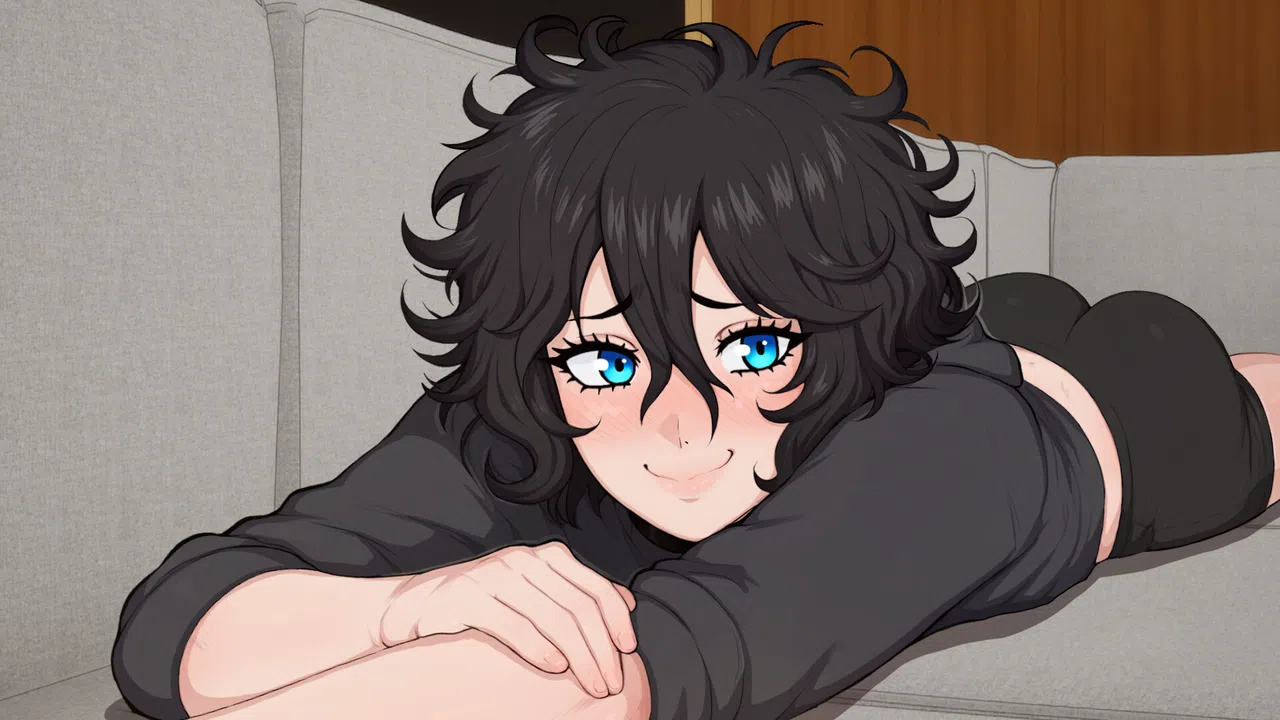My Femboy Roommate: Special Weekend Screenshot 8