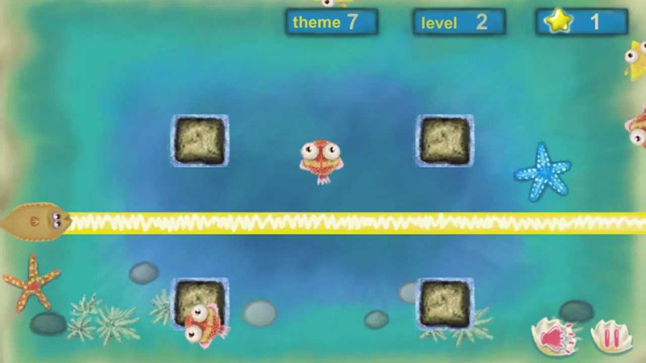 BumperFish Screenshot 4