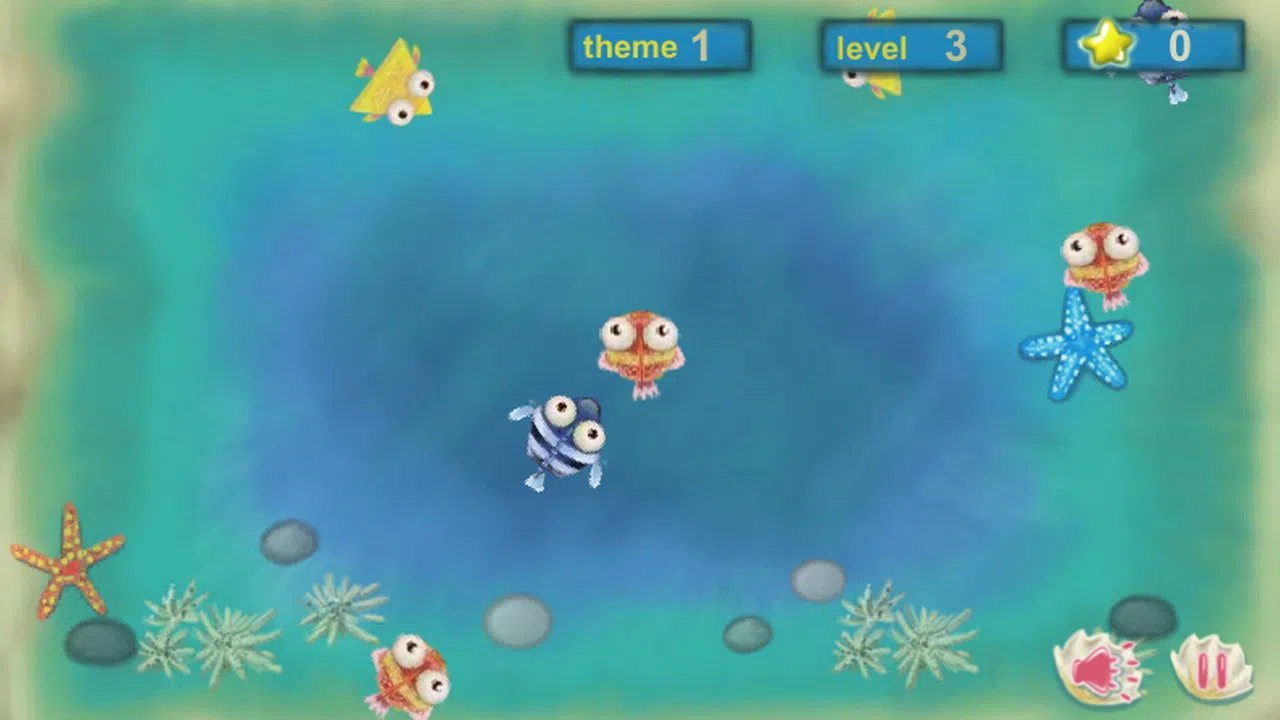 BumperFish Screenshot 1
