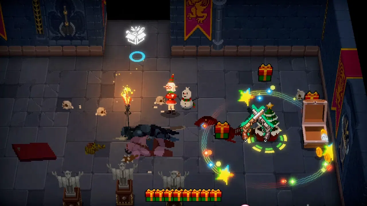 Otherworld Legends - Skin : Tinkerbael Screenshot 1