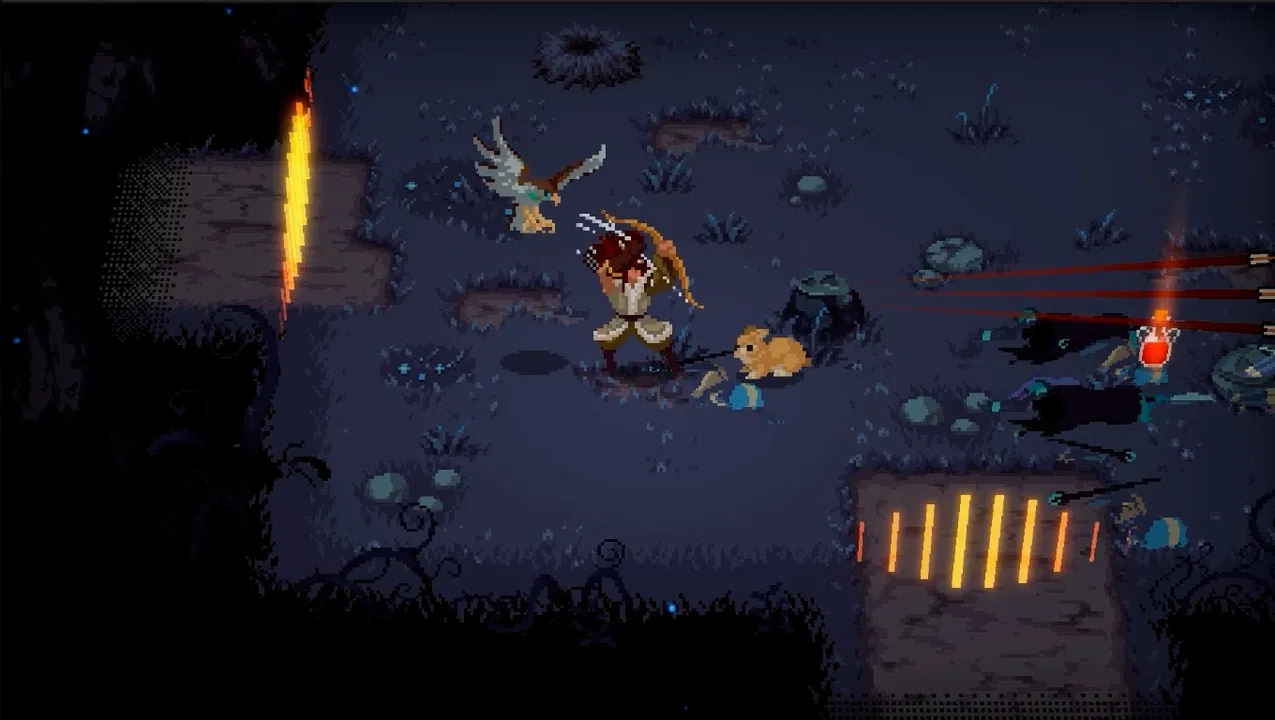 Otherworld Legends - Erdene Screenshot 0