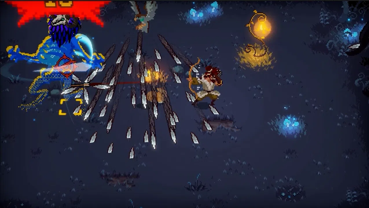 Otherworld Legends - Erdene Screenshot 3