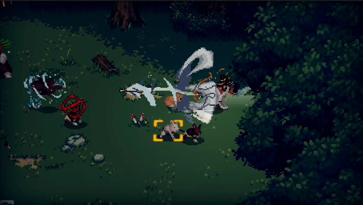 Otherworld Legends - Erdene Screenshot 1