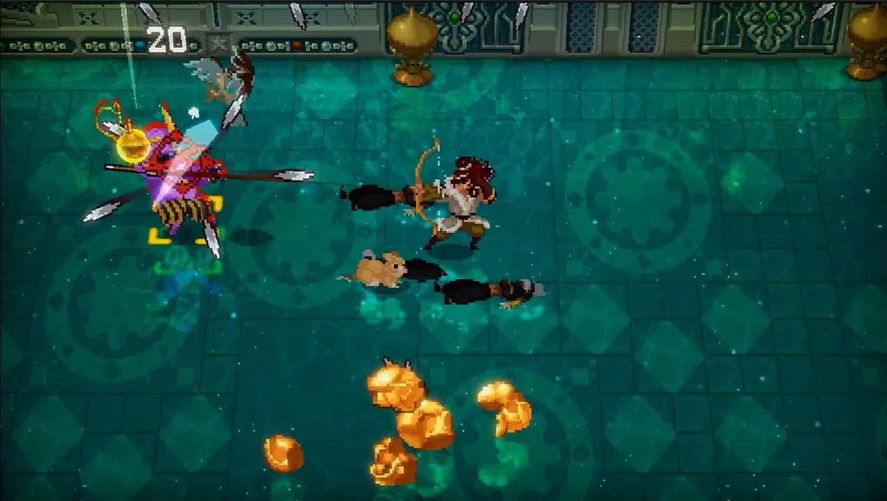 Otherworld Legends - Erdene Screenshot 4