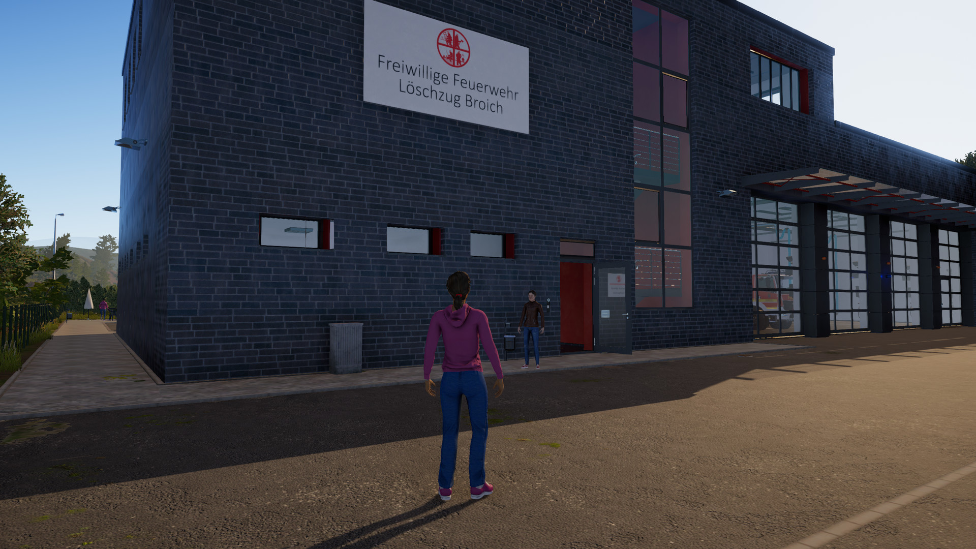 Emergency Call 112 - The Fire Fighting Simulation 2: Volunteer Firefighters Screenshot 10