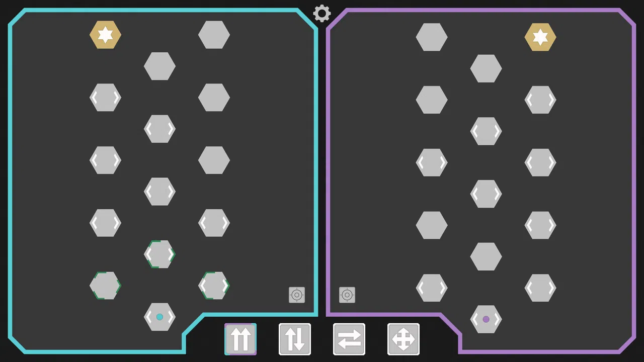 ParallHex Screenshot 0