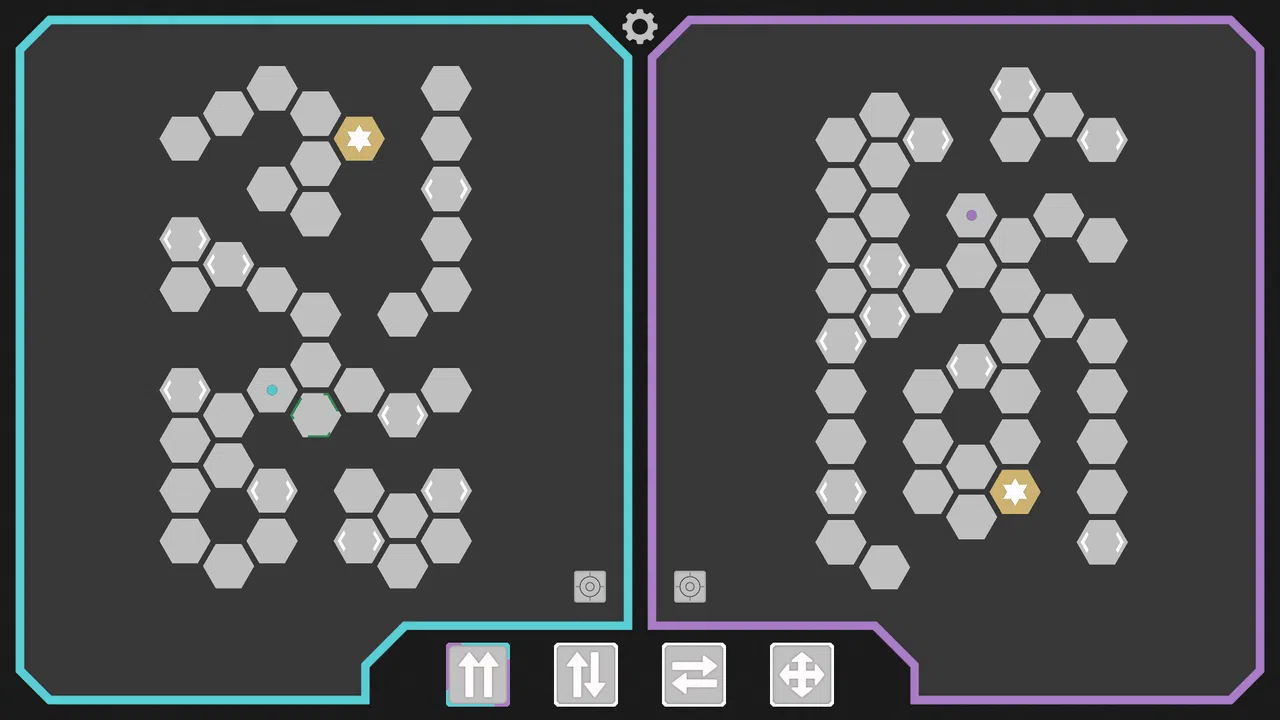 ParallHex Screenshot 1